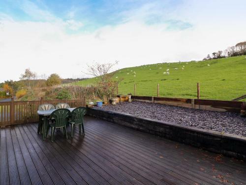 Little Golden Grove, Aberystwyth