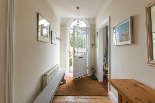 Apartamento Lower Saltings