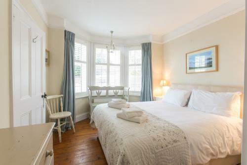 Apartamento Lower Saltings
