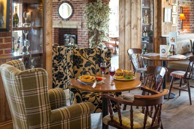 Posada The Hog's Head Inn