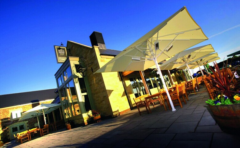 Posada The Hog's Head Inn