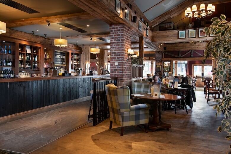 Posada The Hog's Head Inn