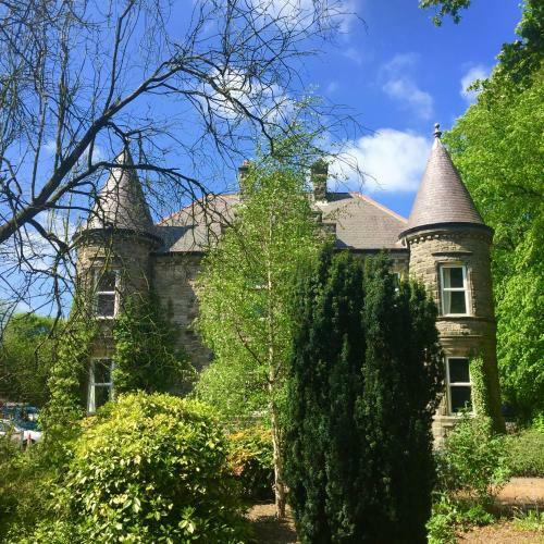 Hostal Ravenslaw House