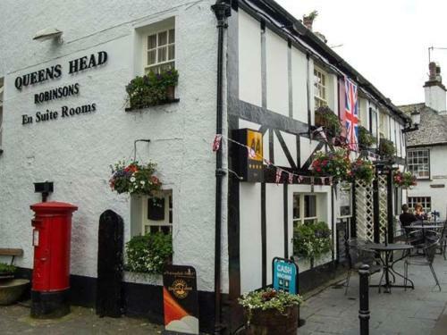 Shepherd's Cottage, Ambleside