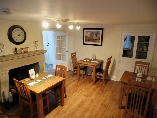 Hostal Barrowgarth Guest House