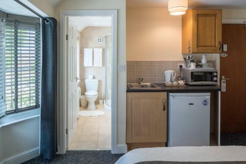 Aparthotel Holcombe House