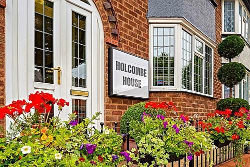 Aparthotel Holcombe House