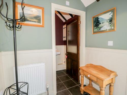 Bridge End Bothy, Wooler