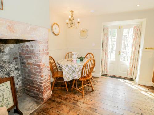 Bridge End Bothy, Wooler