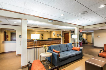 Hotel Comfort Inn & Suites Ardmore