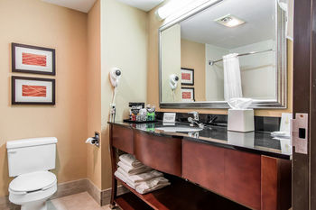 Hotel Comfort Inn & Suites Ardmore