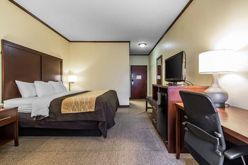 Hotel Comfort Inn & Suites Ardmore