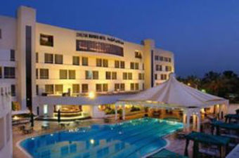 Hotel Carlton Al Moaibed