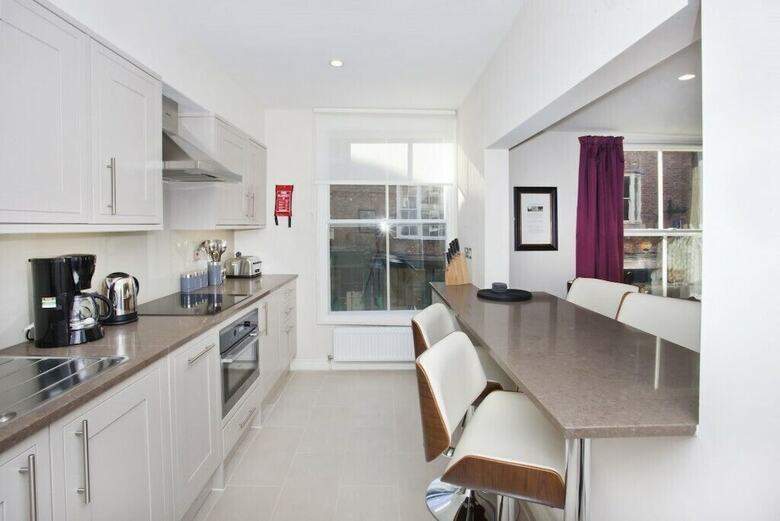 Apartamento The Barbican