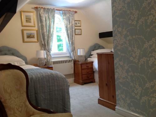 Bed & Breakfast Crook Lodge