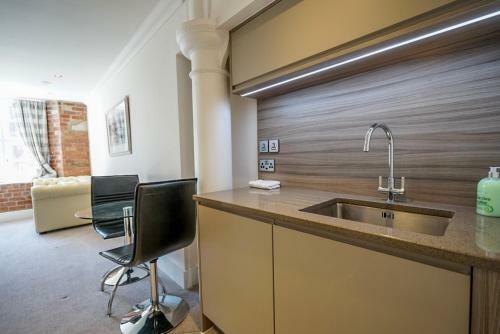 Apartamento York Cocoa Suites