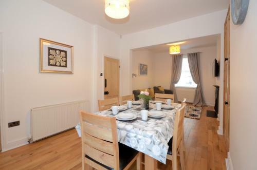 Apartamento York Railway Station House