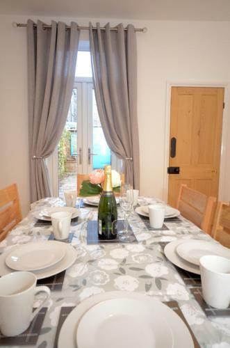Apartamento York Railway Station House