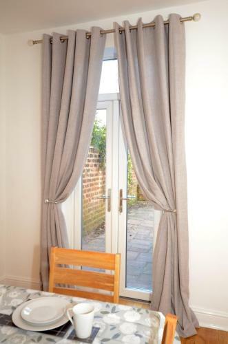 Apartamento York Railway Station House