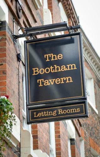 Hotel Bootham Tavern