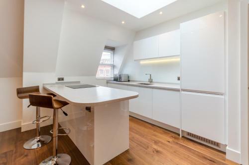 Apartamento Castle Chambers