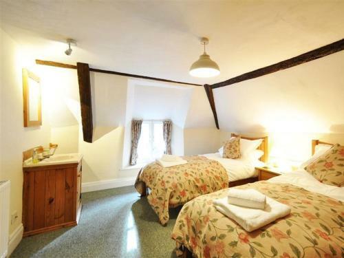 Ivy Cottage, West Lulworth