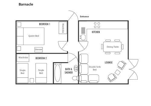 Lodge Fairwood Lakes Holiday Park