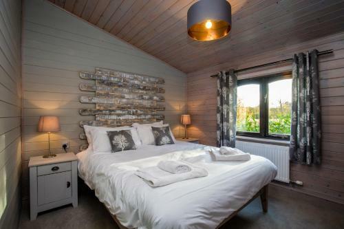 Lodge Fairwood Lakes Holiday Park