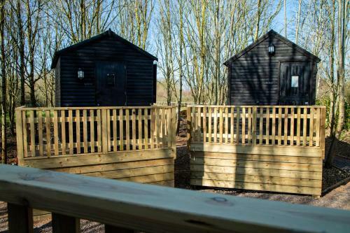 Lodge Fairwood Lakes Holiday Park