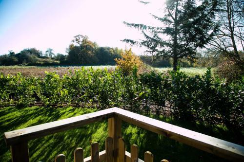 Lodge Fairwood Lakes Holiday Park
