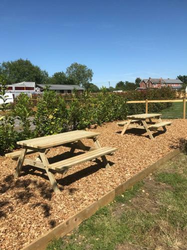 Lodge Fairwood Lakes Holiday Park
