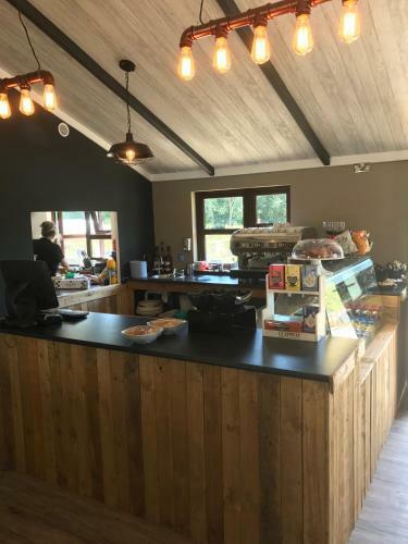 Lodge Fairwood Lakes Holiday Park
