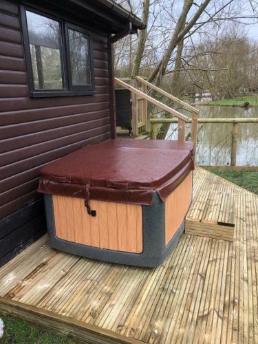 Lodge Fairwood Lakes Holiday Park