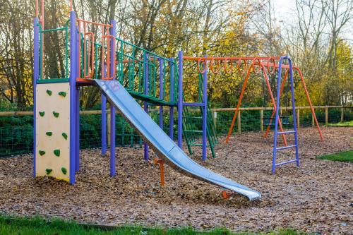 Lodge Fairwood Lakes Holiday Park