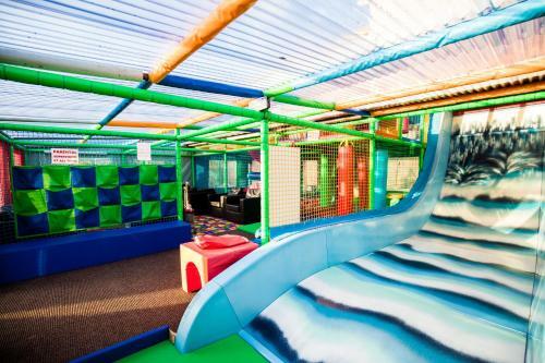 Lodge Fairwood Lakes Holiday Park