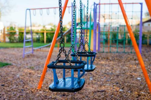 Lodge Fairwood Lakes Holiday Park