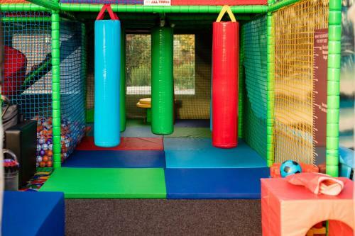 Lodge Fairwood Lakes Holiday Park