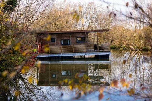 Lodge Fairwood Lakes Holiday Park