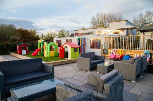 Lodge Fairwood Lakes Holiday Park