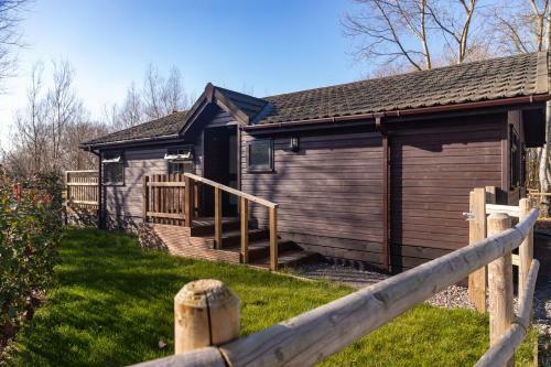 Lodge Fairwood Lakes Holiday Park