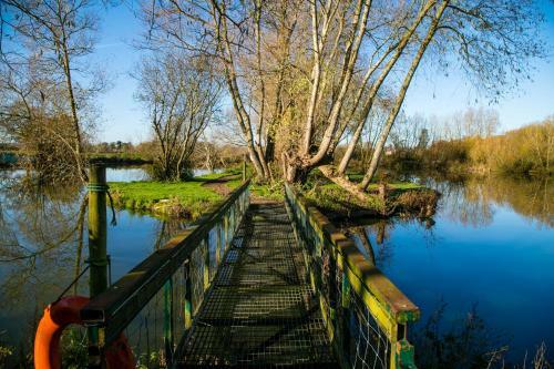 Lodge Fairwood Lakes Holiday Park