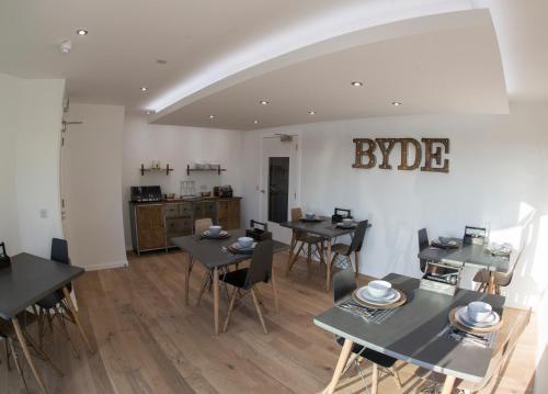 Bed & Breakfast Byde Guesthouse
