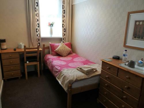 Bed & Breakfast Warwick Court Guest House