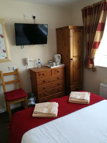 Bed & Breakfast Warwick Court Guest House