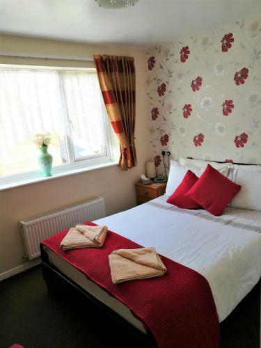 Bed & Breakfast Warwick Court Guest House