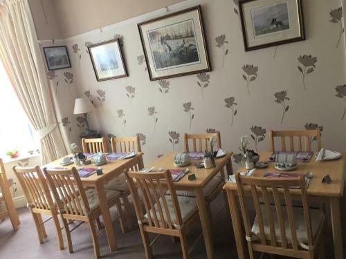 Bed & Breakfast Warwick Court Guest House