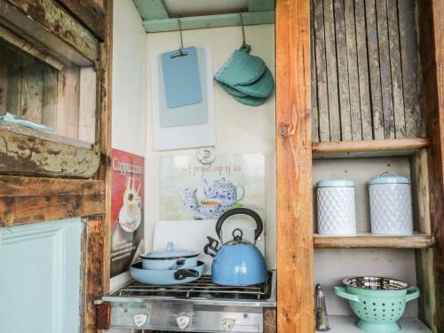 The Chicken Shed, Whitby