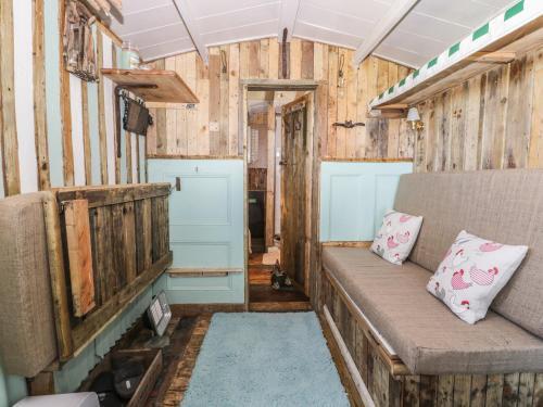 The Chicken Shed, Whitby
