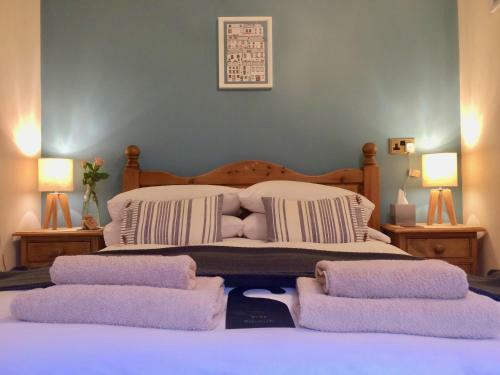 Bed & Breakfast Sanders Yard