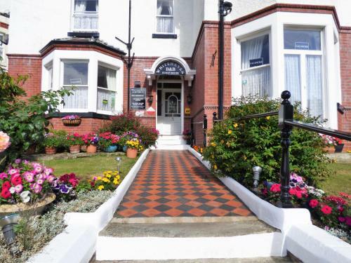 Hostal Whitehaven Guest House